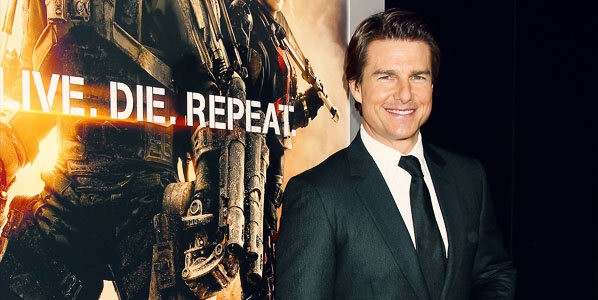 Edge of Tomorrow New York Premiere Pictures