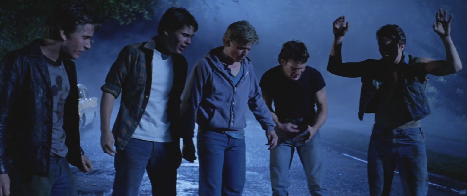 Gallery Updates: The Outsiders Screen Captures