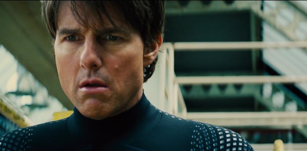 Tom Cruise’s Most Insane Stunt? Holding His Breath
