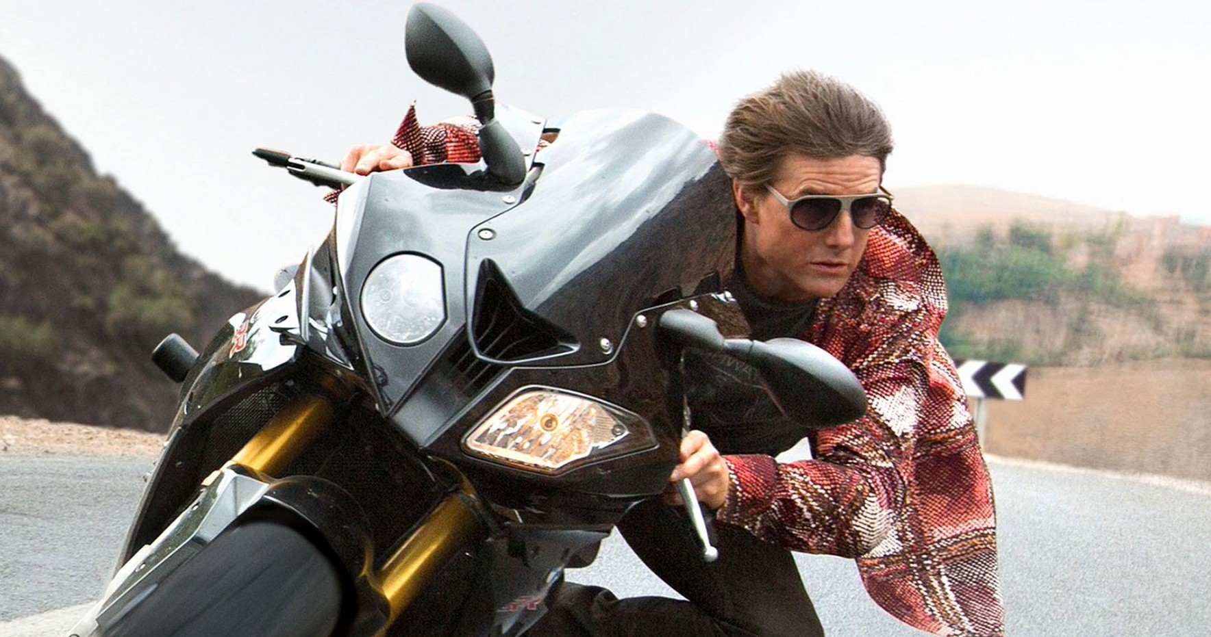 Mission: Impossible – Rogue Nation: Stills, Posters & Behind Scenes (HQ Photos)