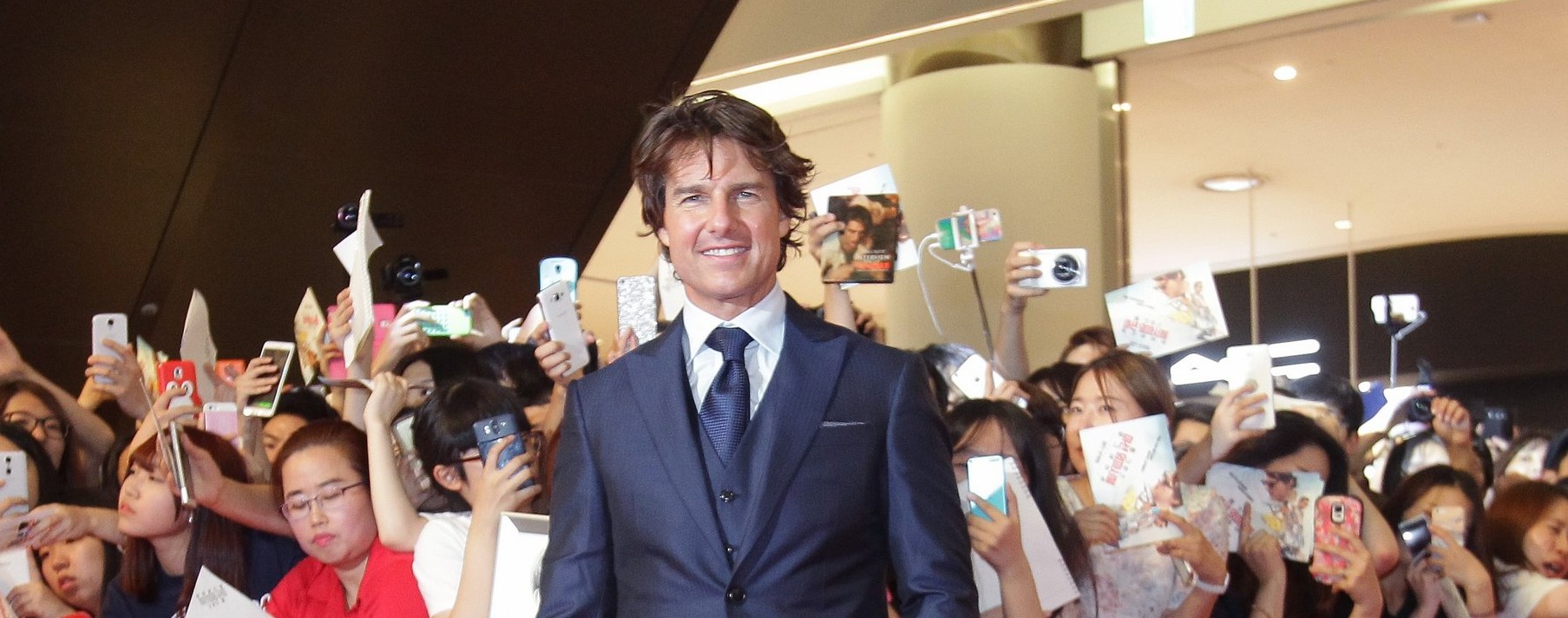 Mission: Impossible – Rogue Nation Seoul Premiere & Press Conference