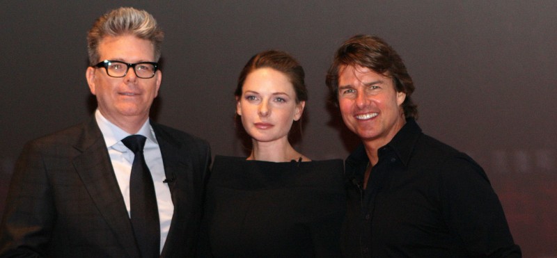 Mission: Impossible – Rogue Nation Chinese Premiere & Press Conference (Photos)