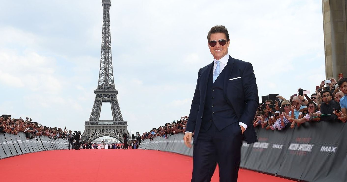Mission: Impossible – Fallout – Global Premiere in Paris (Photos)