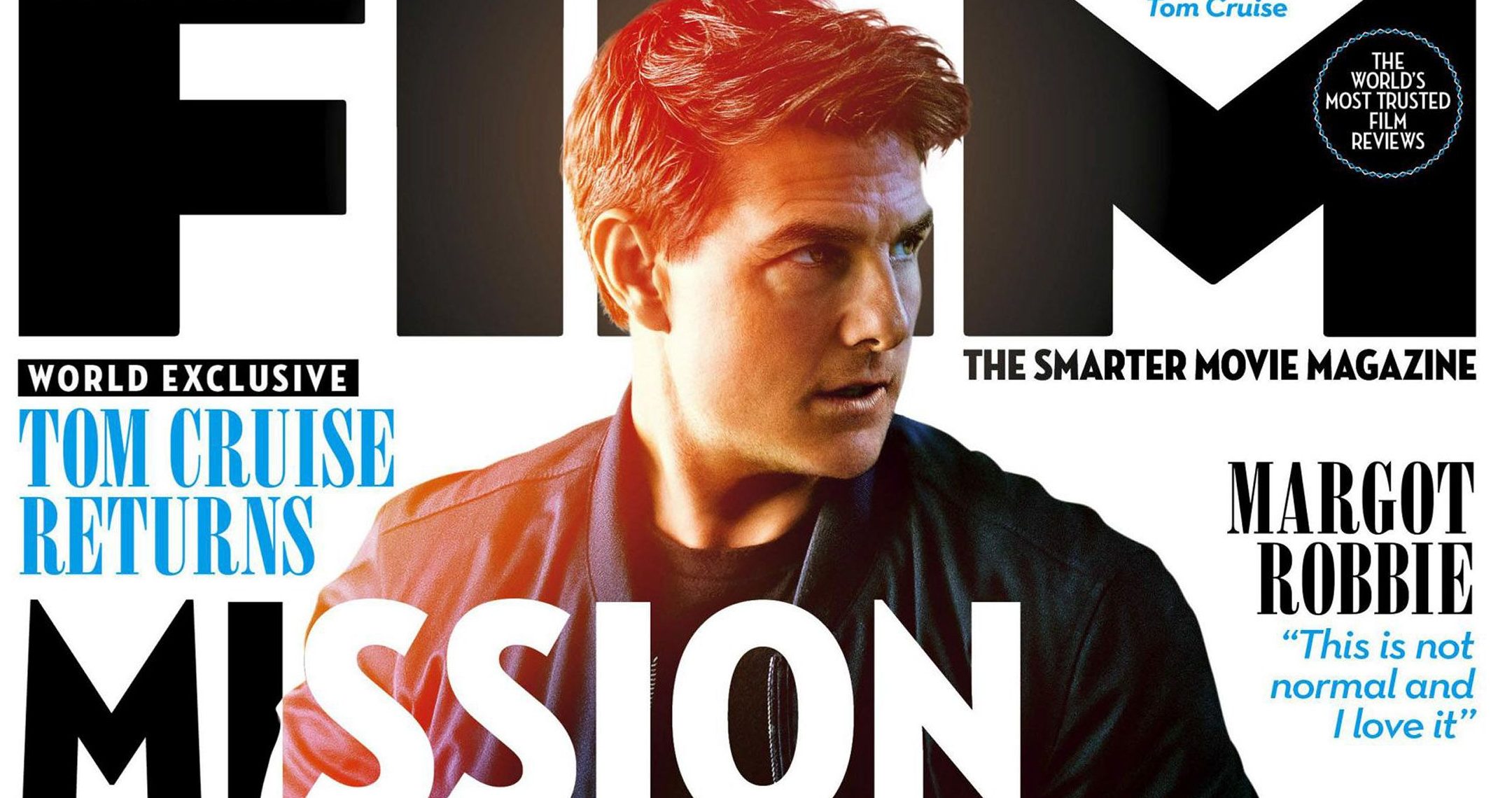Total Film July Issue Scans
