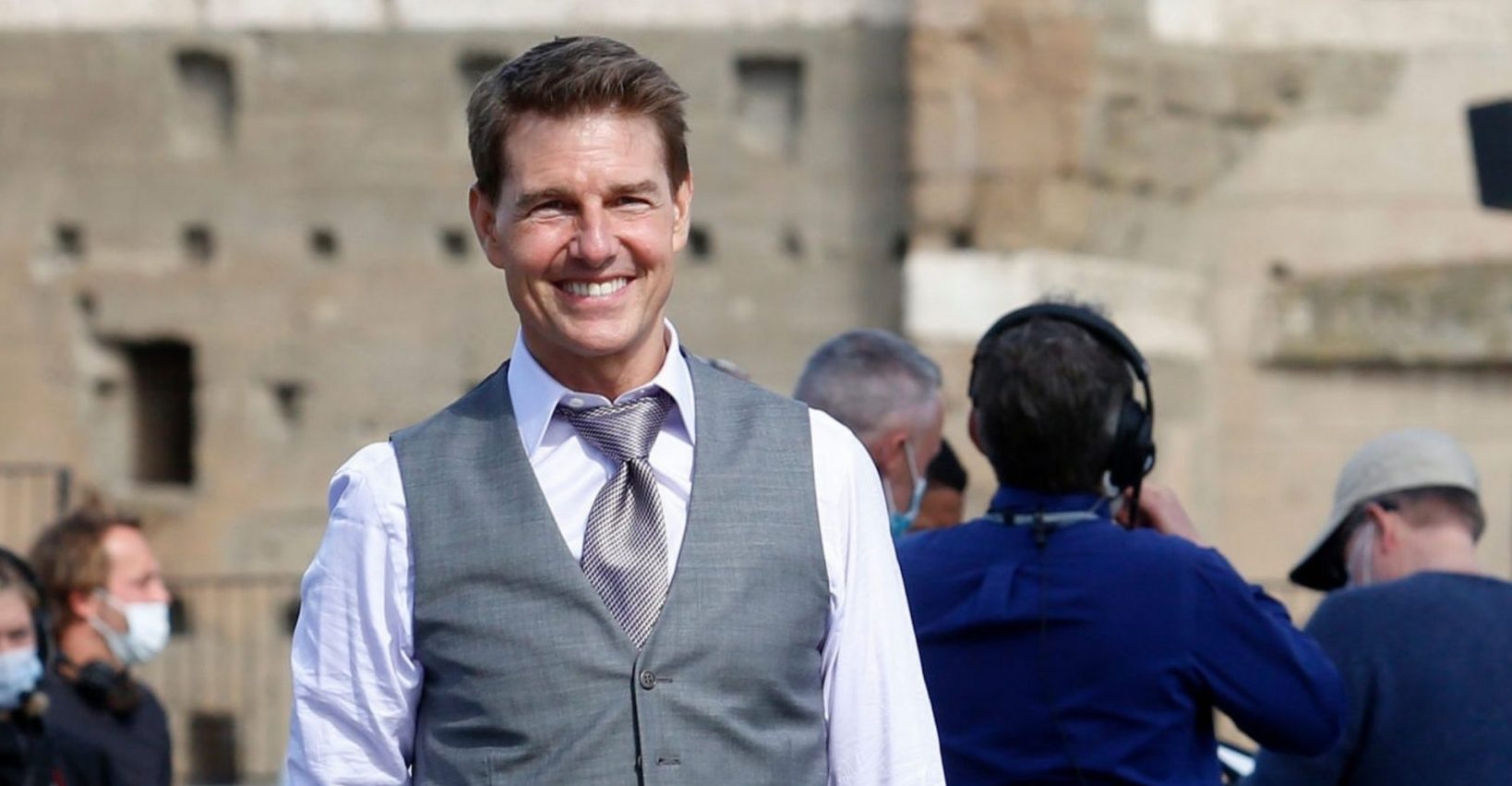 Mission: Impossible 7 & 8 On Set Pictures + Videos