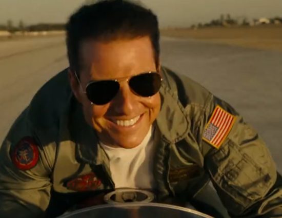 Top Gun: Maverick expected to screen at Cannes Film Festival
