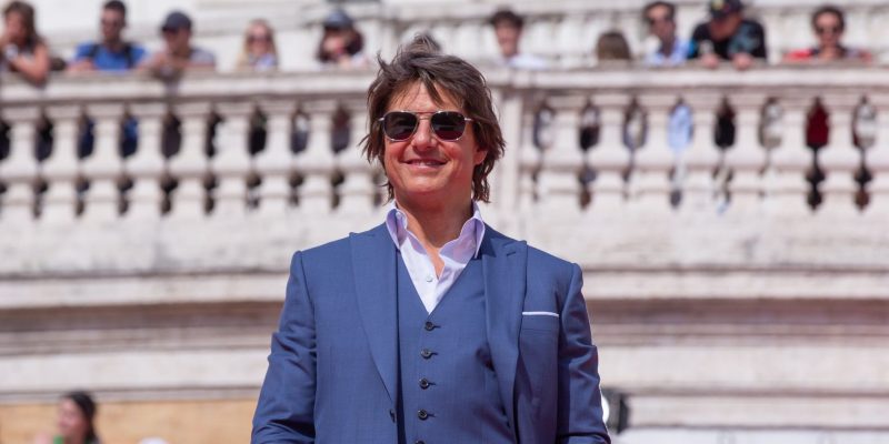 New Photos from Rome Premiere of Mission: Impossible Dead Reckoning – Part 1